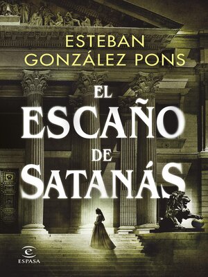 cover image of El escaño de Satanás